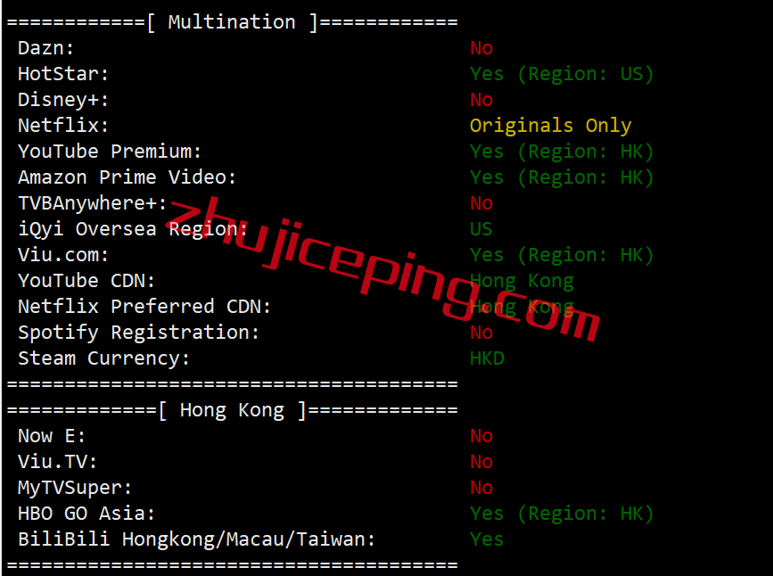 bwhhk24 搬瓦工香港vps怎么样？简单测评下bandwagonhost香港VPS（HK85，Equinix机房）