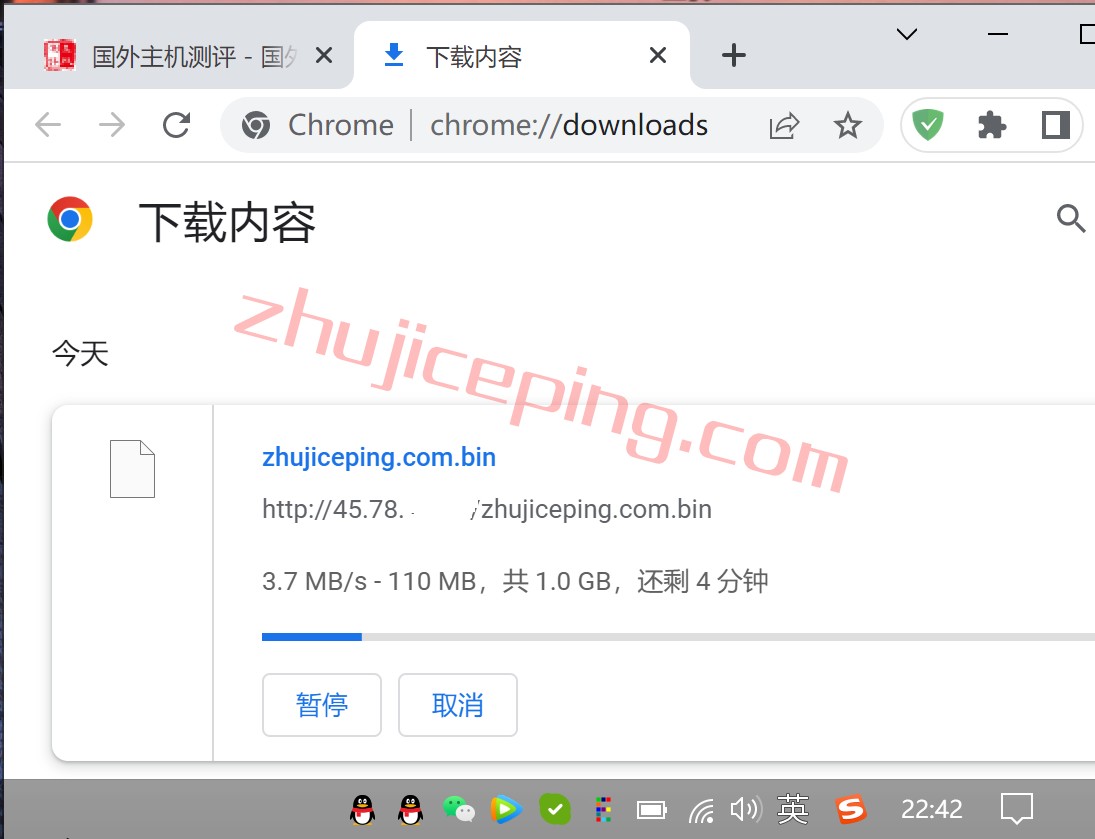 bwhhk8 搬瓦工香港vps怎么样？简单测评下bandwagonhost香港VPS（HK85，Equinix机房）