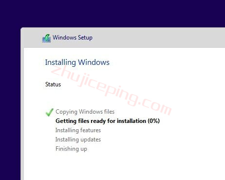 bwhw0004 给搬瓦工VPS安装Windows操作系统，正规渠道非DD操作