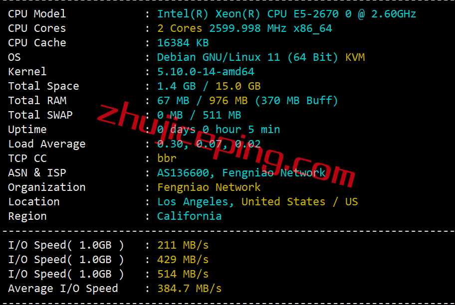 cclalite1 简单测评cubecloud美国三网联通AS4837网络的VPS，自带金盾防御CC攻击