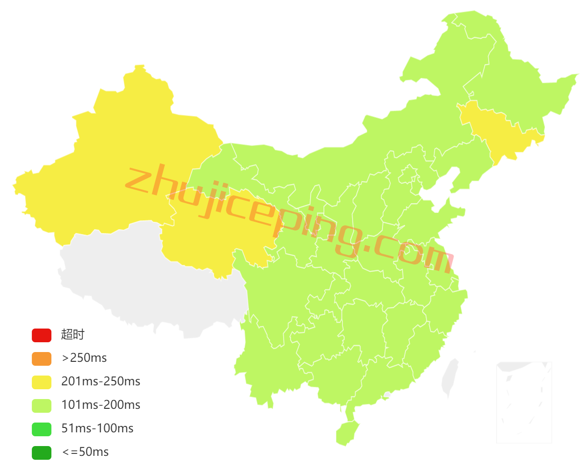 cclalite10 简单测评cubecloud美国三网联通AS4837网络的VPS，自带金盾防御CC攻击