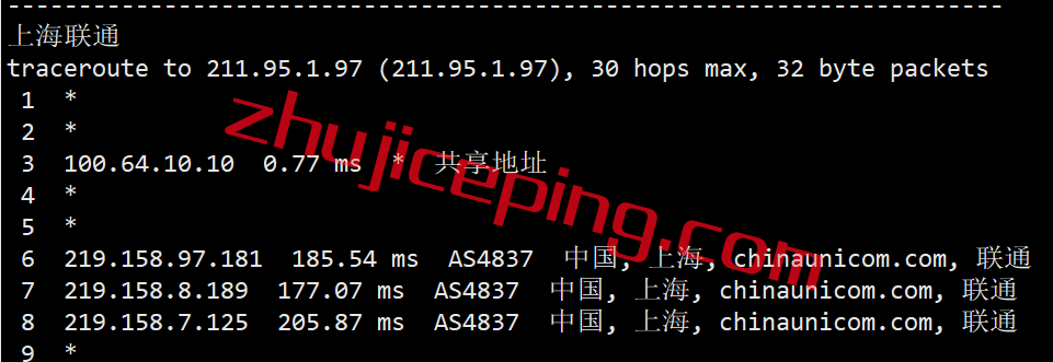 cclalite15 简单测评cubecloud美国三网联通AS4837网络的VPS，自带金盾防御CC攻击