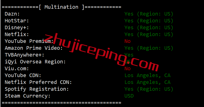 cclalite17 简单测评cubecloud美国三网联通AS4837网络的VPS，自带金盾防御CC攻击