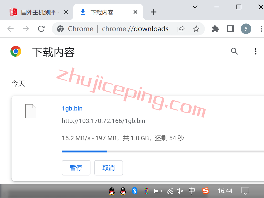 cclalite7 简单测评cubecloud美国三网联通AS4837网络的VPS，自带金盾防御CC攻击