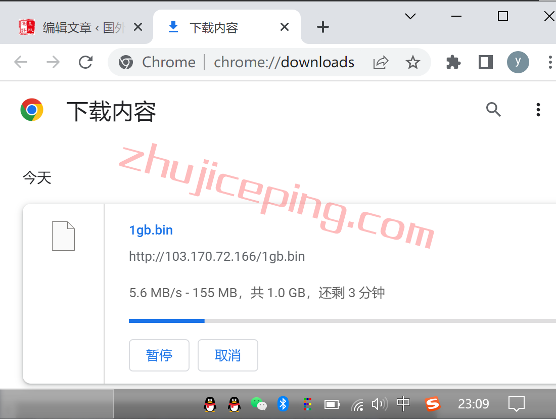 cclalite8 简单测评cubecloud美国三网联通AS4837网络的VPS，自带金盾防御CC攻击