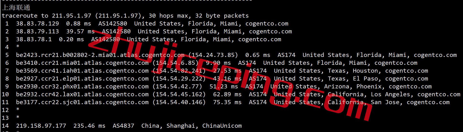 ev18 简单测评下edgevirt的迈阿密VPS：IP能解锁多种流媒体，$4/月，1T硬盘/50T流量/40g带宽