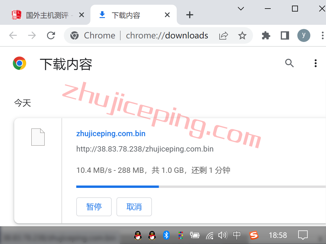 ev7 简单测评下edgevirt的迈阿密VPS：IP能解锁多种流媒体，$4/月，1T硬盘/50T流量/40g带宽