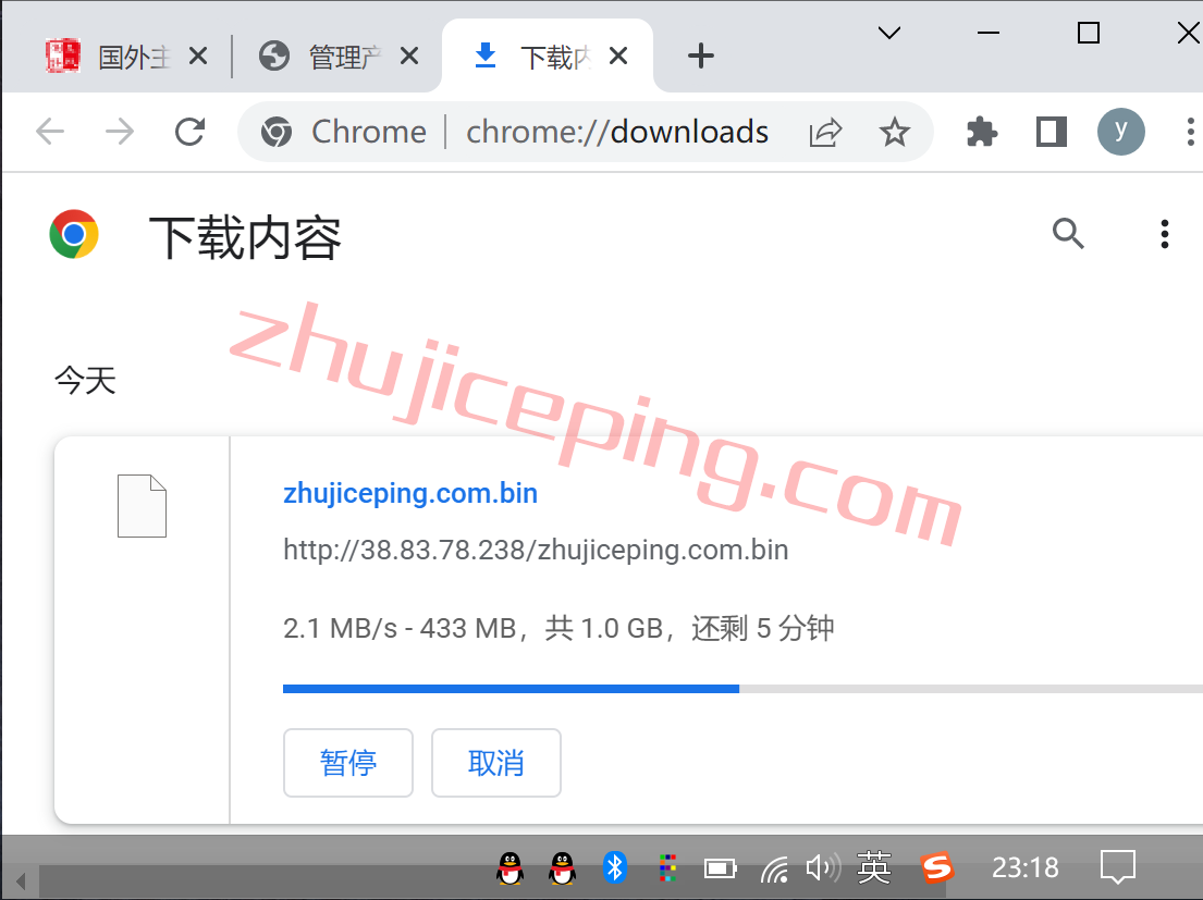 ev8 简单测评下edgevirt的迈阿密VPS：IP能解锁多种流媒体，$4/月，1T硬盘/50T流量/40g带宽
