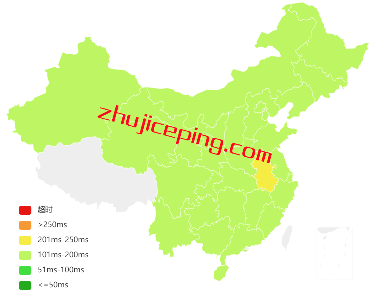 ezla10 budgetvm怎么样？budgetvm洛杉矶机房独立服务器简单测评