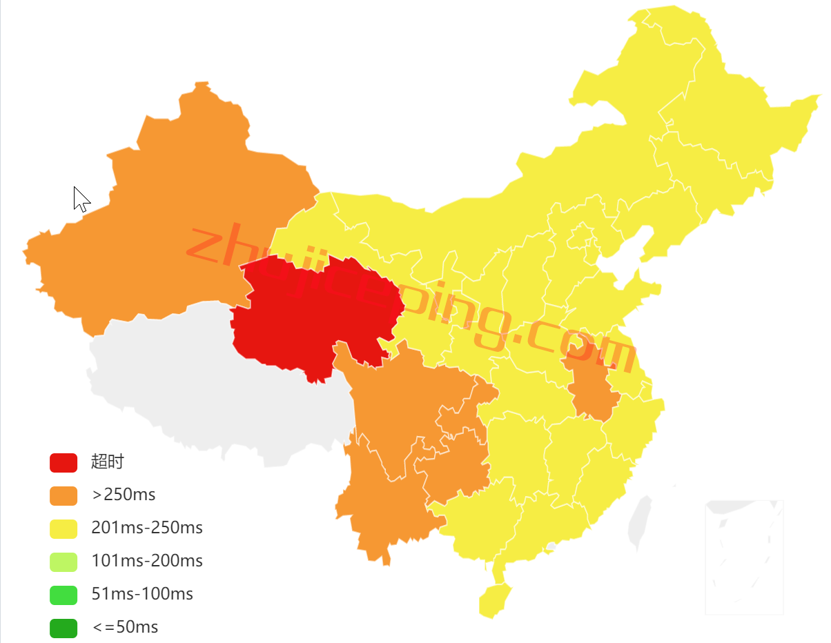 ezmia10 budgetvm怎么样？分享budgetvm迈阿密机房独立服务器测评