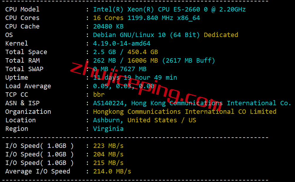 hnsg1 hncloud怎么样？华纳云新加坡独立服务器简单测评