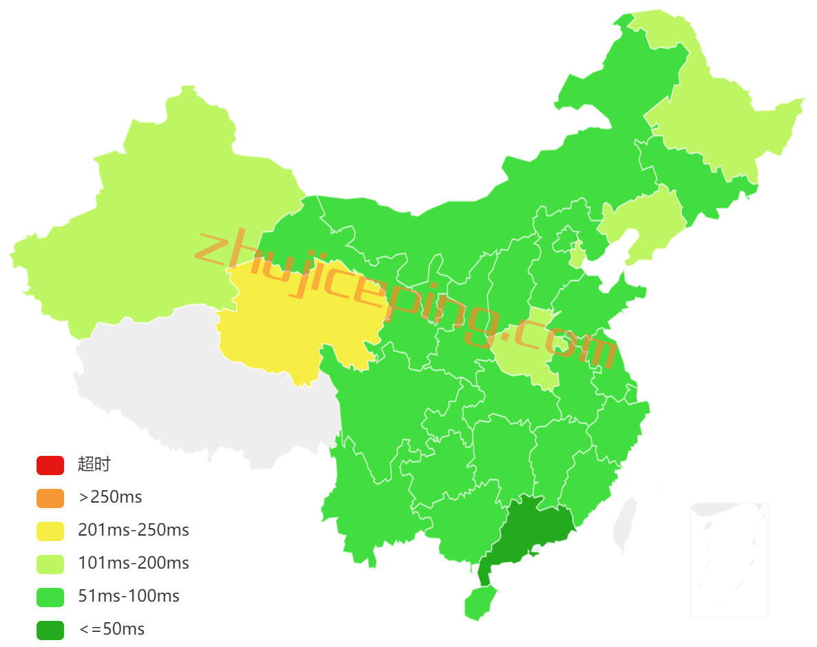 hnsg10 hncloud怎么样？华纳云新加坡独立服务器简单测评