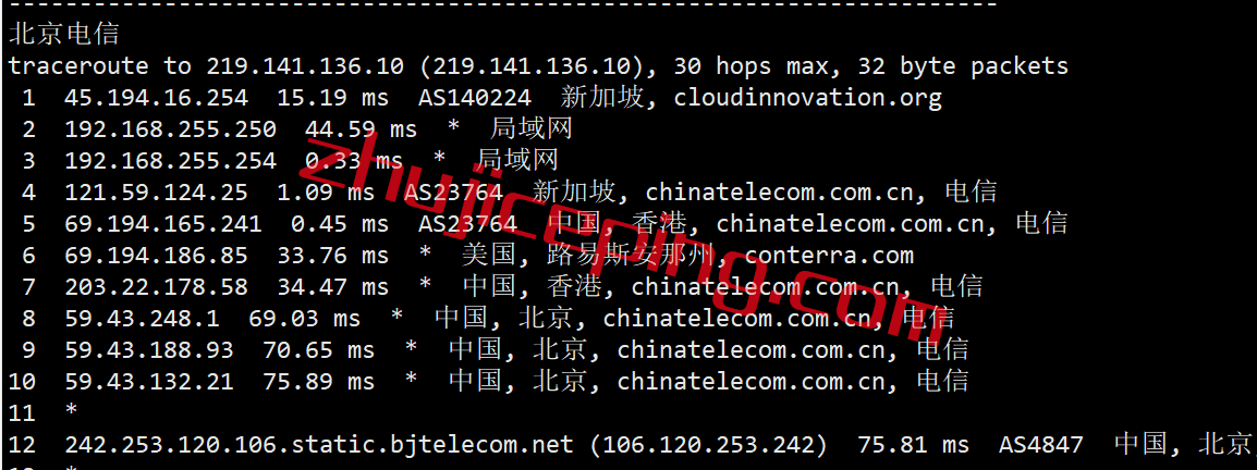hnsg14 hncloud怎么样？华纳云新加坡独立服务器简单测评