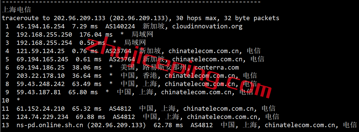 hnsg15 hncloud怎么样？华纳云新加坡独立服务器简单测评