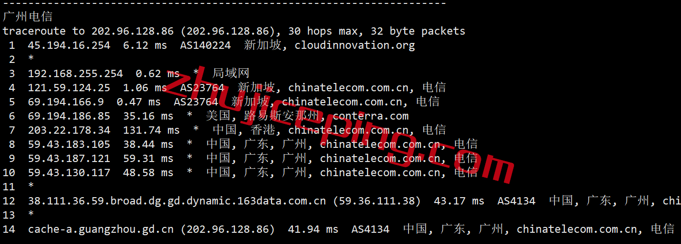 hnsg16 hncloud怎么样？华纳云新加坡独立服务器简单测评