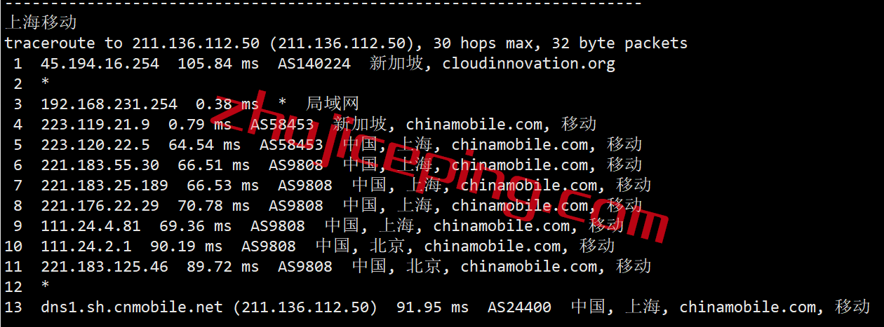 hnsg21 hncloud怎么样？华纳云新加坡独立服务器简单测评