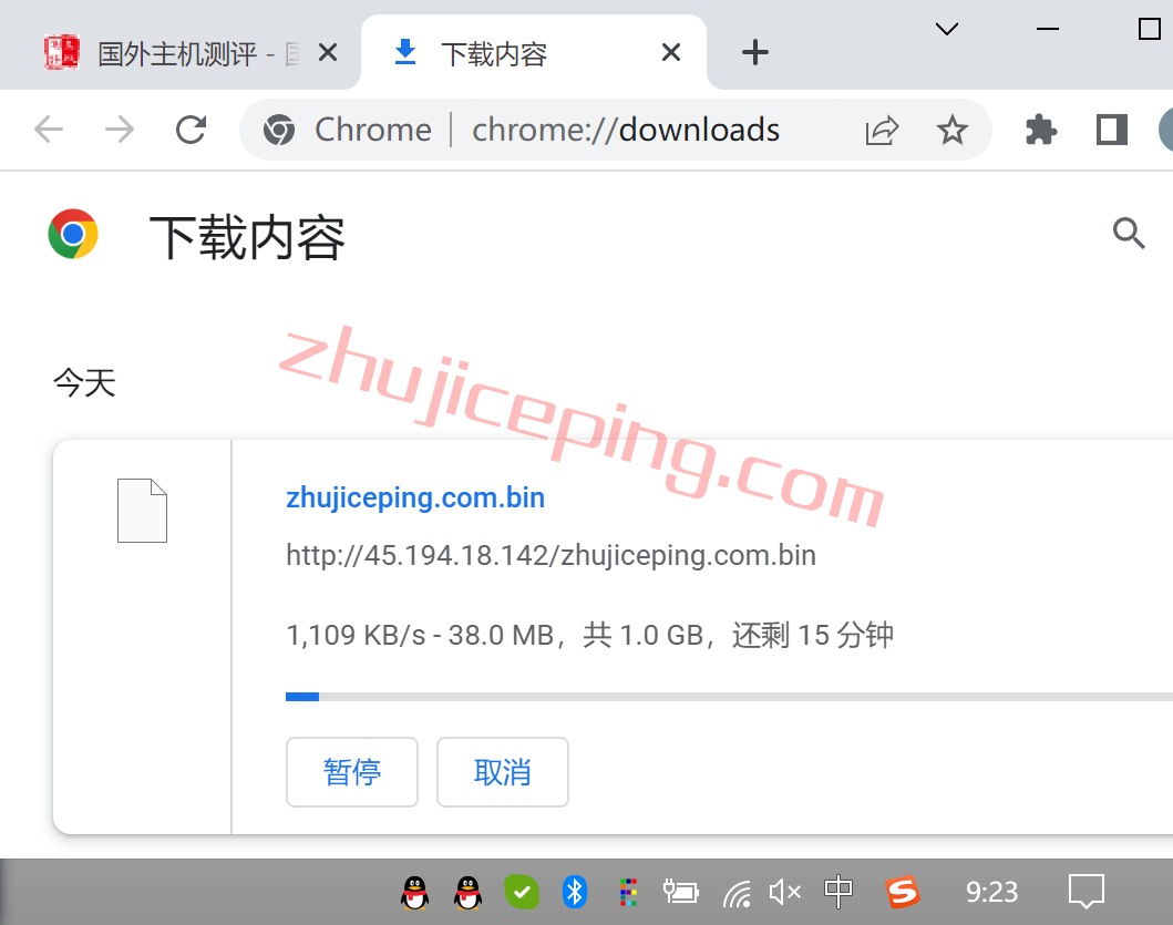 hnsg8 hncloud怎么样？华纳云新加坡独立服务器简单测评