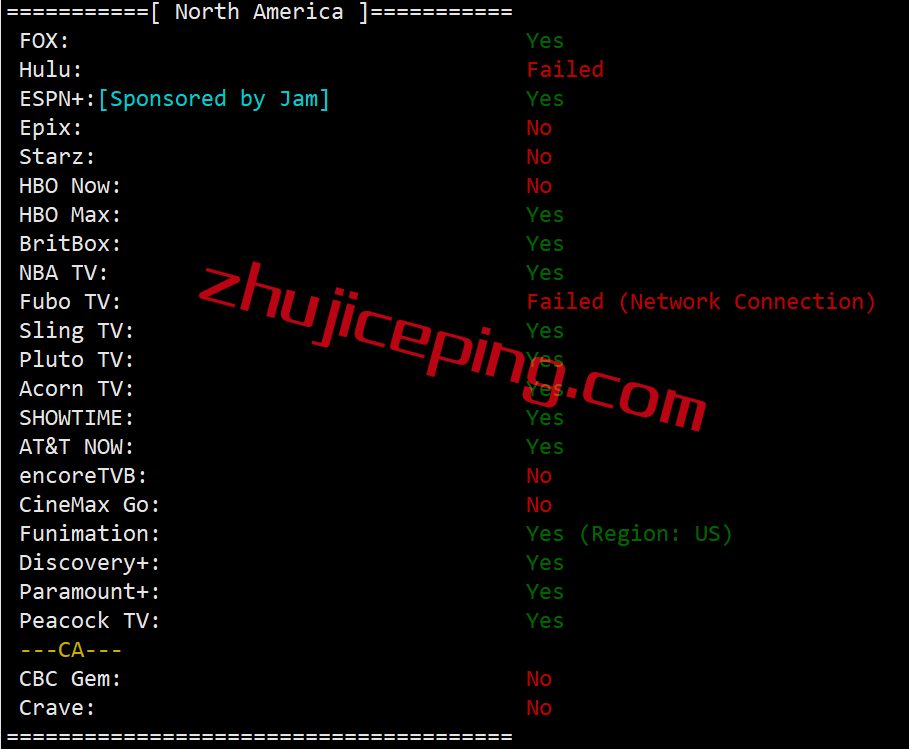 hyu25 简单测评hostyun的走联通AS9929的“洛杉矶kr-精品”系列VPS