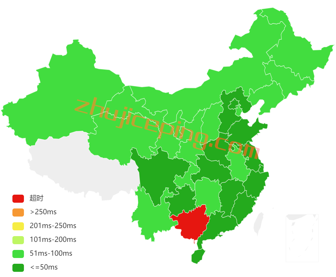 测评licloud香港bgp精简网络的独立服务器，看看低至$35/月的香港独服效果如何