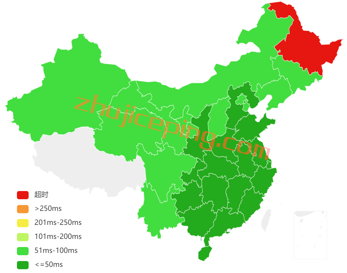 rakhkyh8 raksmart怎么样？raksmart香港云服务器之大陆优化线路测评