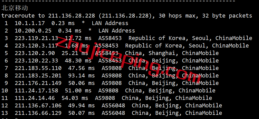 v5kr21 简单测评下V5.net韩国cn2+bgp线路的服务器