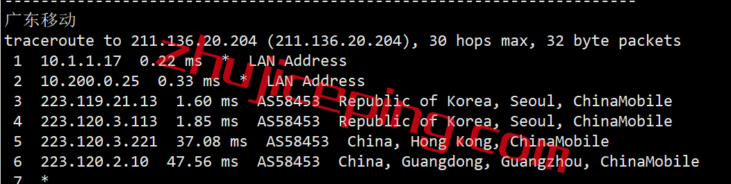 v5kr23 简单测评下V5.net韩国cn2+bgp线路的服务器