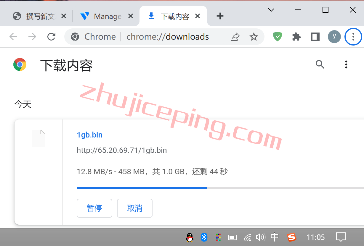 vrin8 Vultr云服务器怎么样？简单测评下Vultr印度(孟买)机房的情况