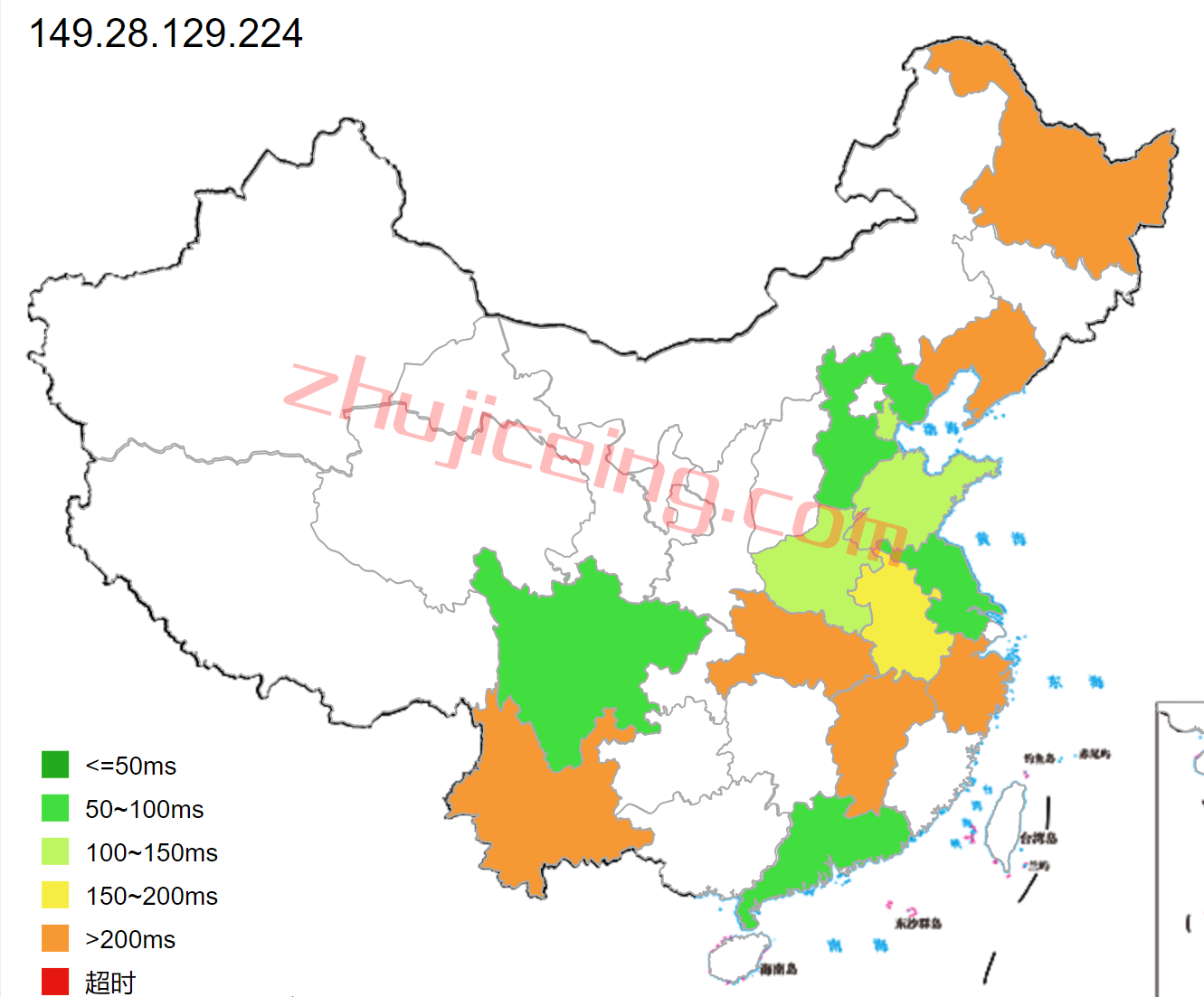 vrsg10 Vultr云服务器怎么样？新加坡机房简单测评