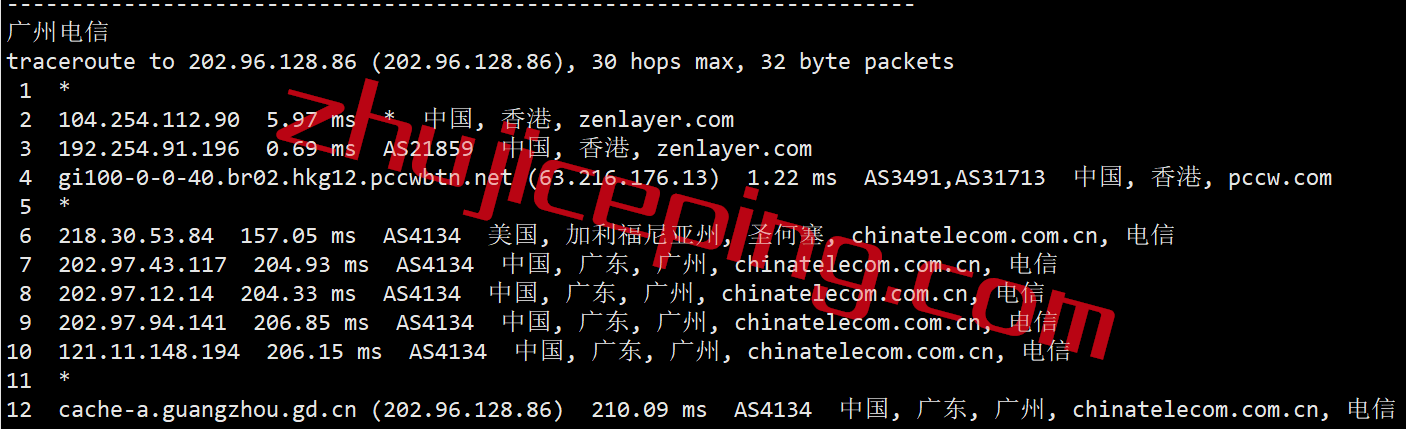 arkhk15 zenlayer怎么样？简单测评zenlayer香港数据中心的云服务器