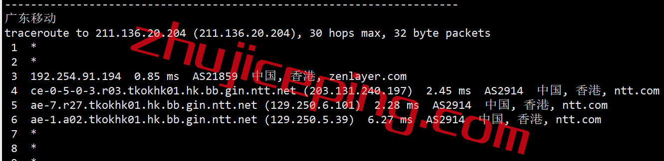 arkhk21 zenlayer怎么样？简单测评zenlayer香港数据中心的云服务器