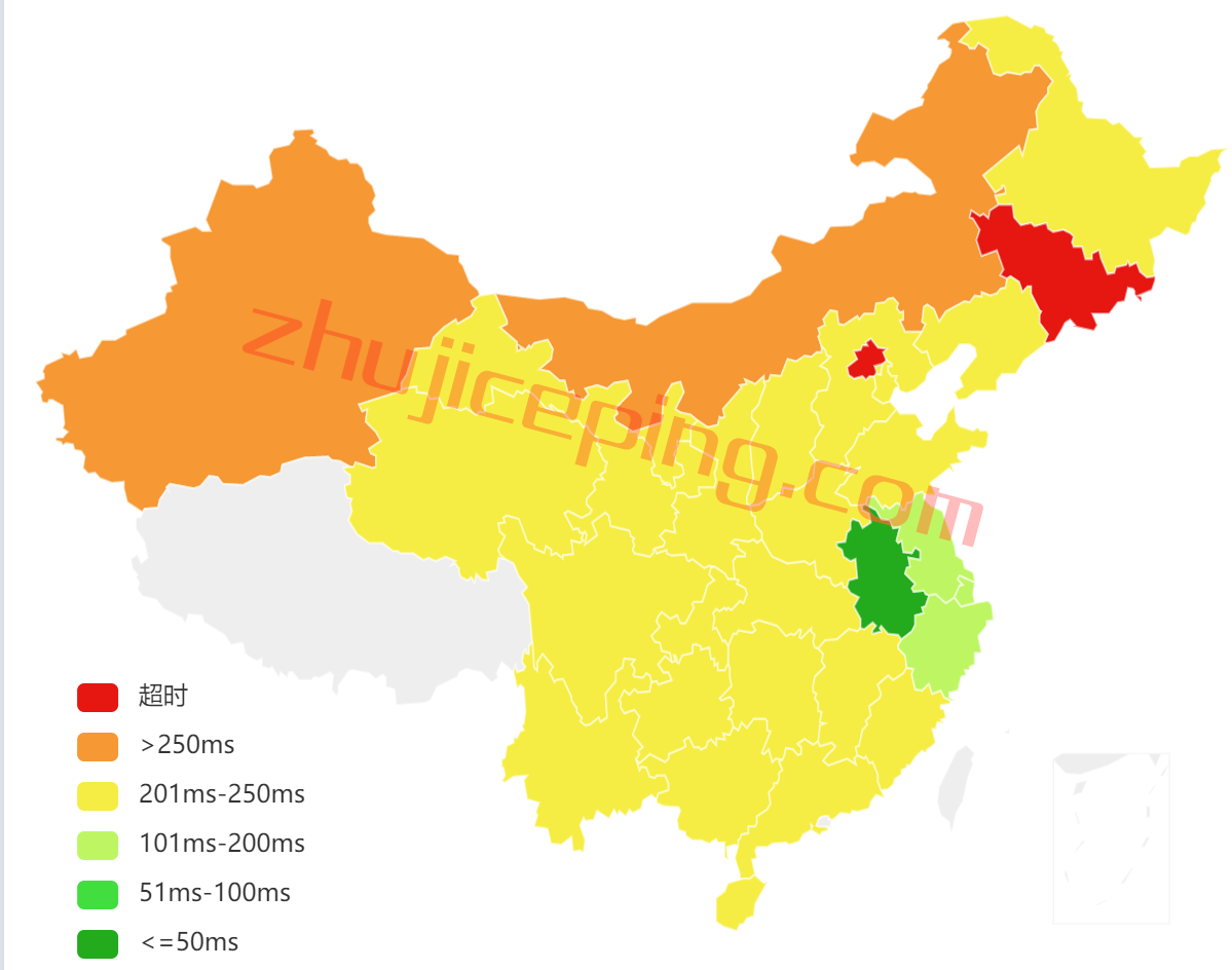 arkhk8 zenlayer怎么样？简单测评zenlayer香港数据中心的云服务器