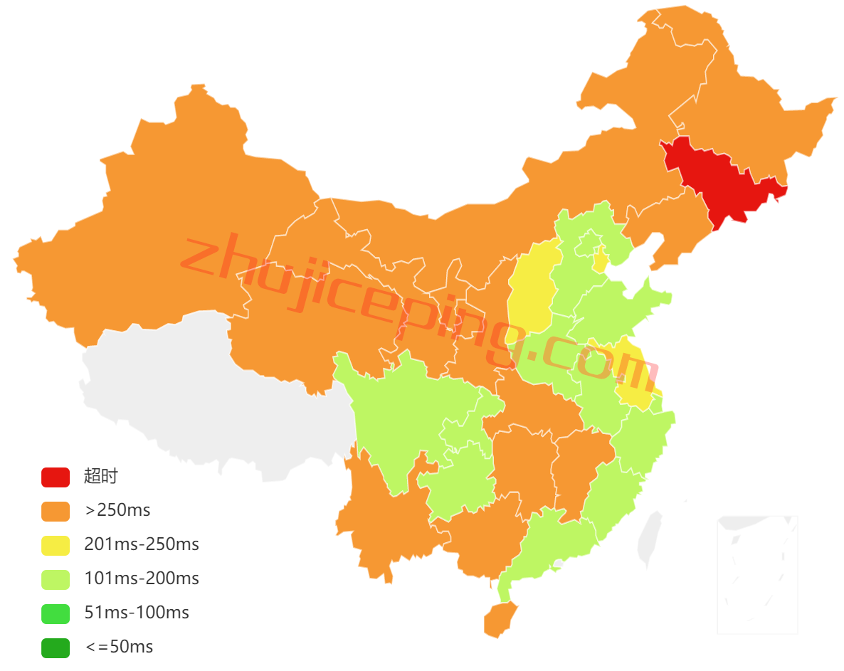 arkinch10 zenlayer云服务器怎么样？ 简单测评下印度-钦奈数据中心的云服务器