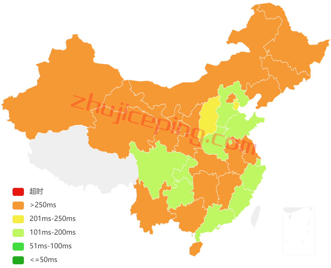 arkinmu10 zenlayer怎么样？ 印度孟买数据中心云服务器简单测评