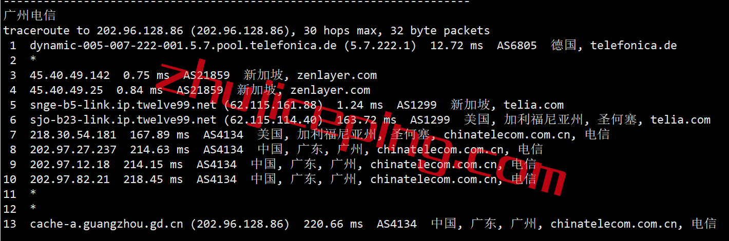 arksg15 zenlayer怎么样？ 简单测评下zenlayer新加坡数据中心的云服务器