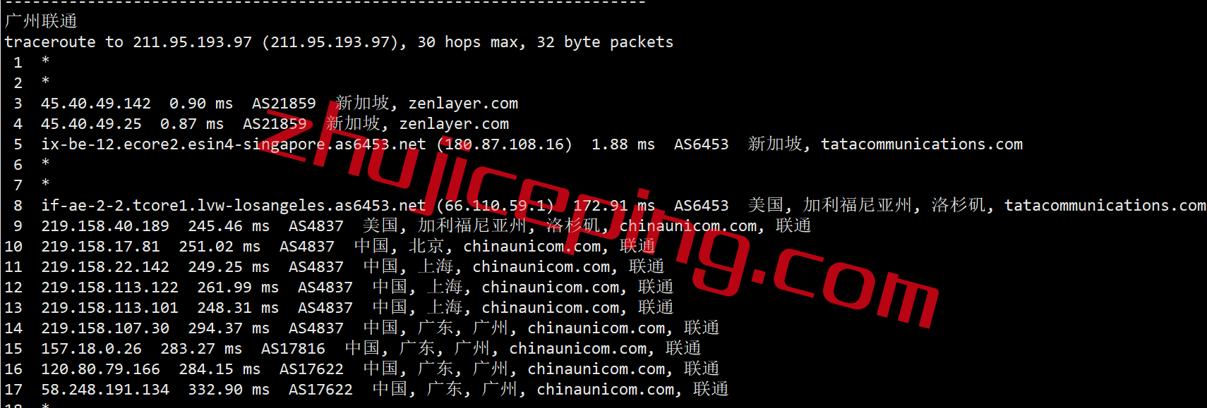 arksg18 zenlayer怎么样？ 简单测评下zenlayer新加坡数据中心的云服务器