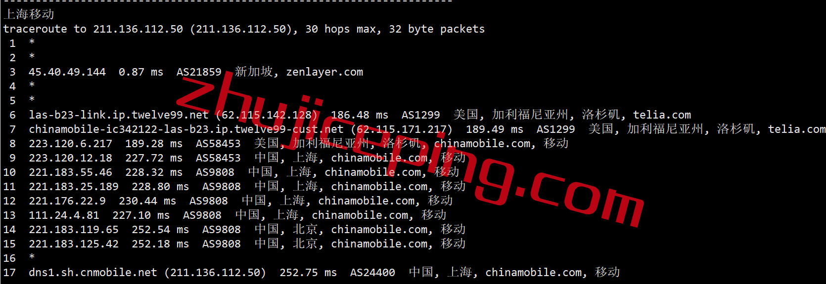 arksg20 zenlayer怎么样？ 简单测评下zenlayer新加坡数据中心的云服务器