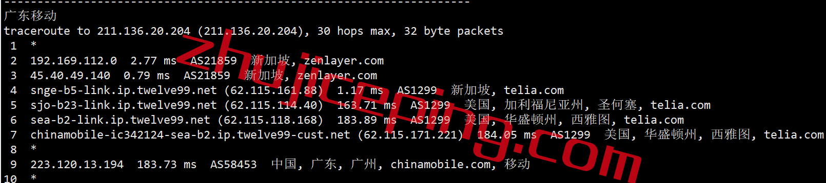 arksg21 zenlayer怎么样？ 简单测评下zenlayer新加坡数据中心的云服务器