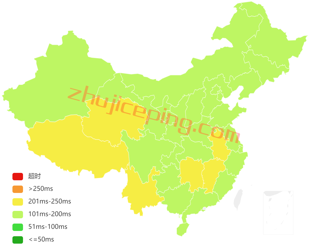 cvu11 简单测评：cmivps美国西雅图三网联通AS4837线路VPS