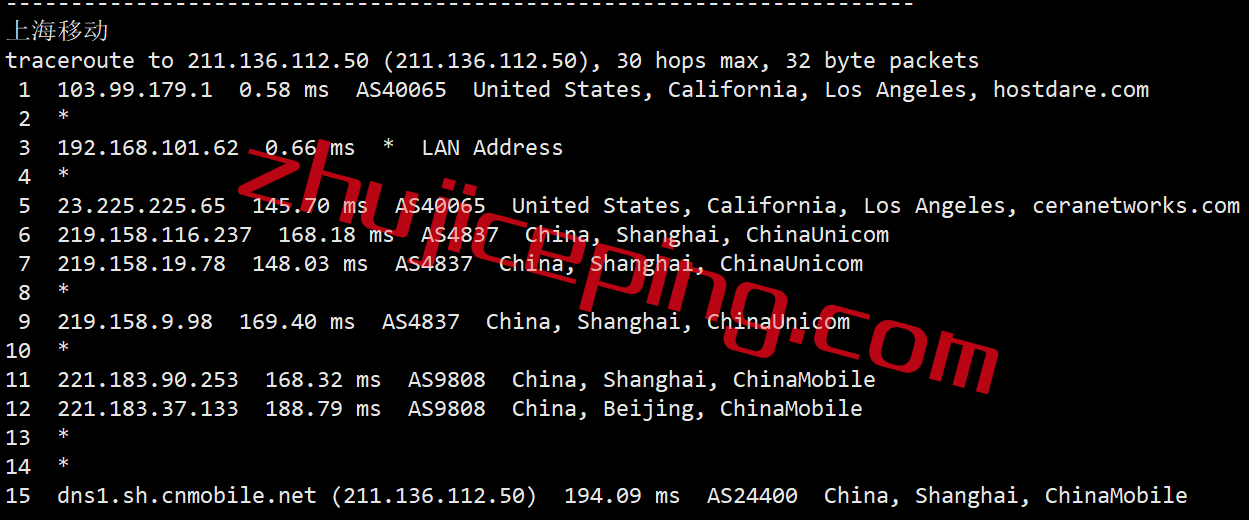简单测评下hostdare新款美国cn2 gia网络+NVMe SSD系列的VPS