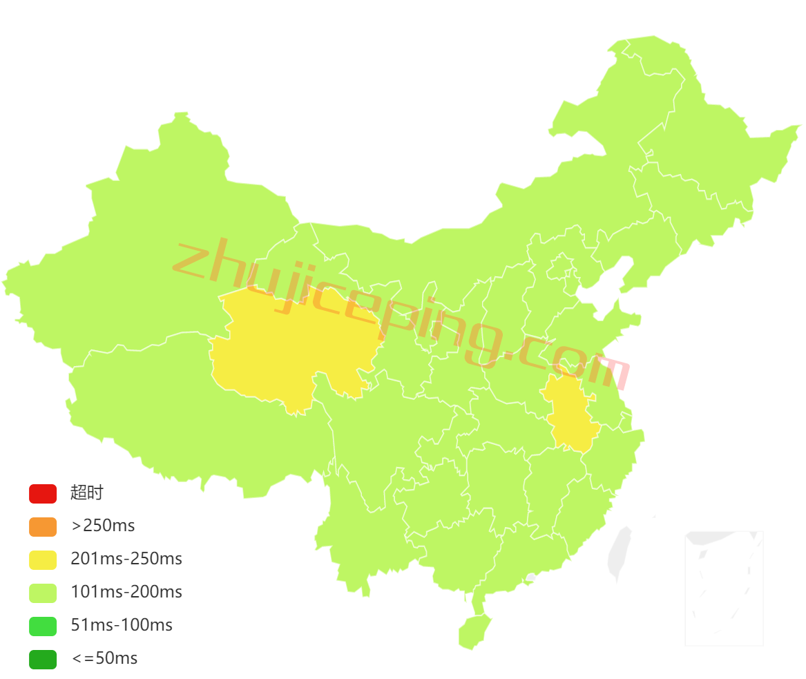 dyun10 简单测评dogyun的经典云-美国联通AS4837系列