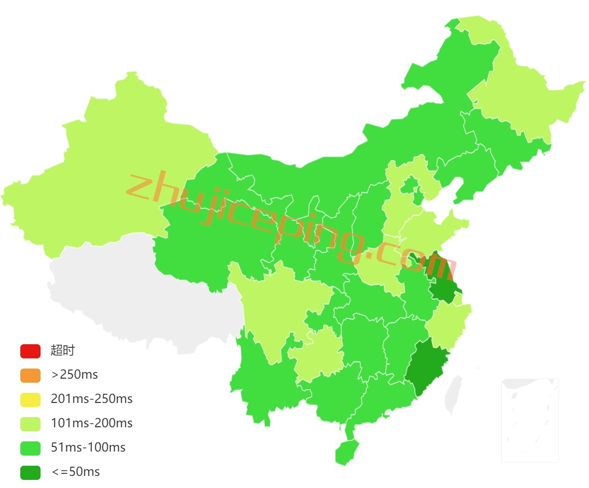 hyjpiij10 简单测评下hostyun日本东京机房IIJ线路的VPS