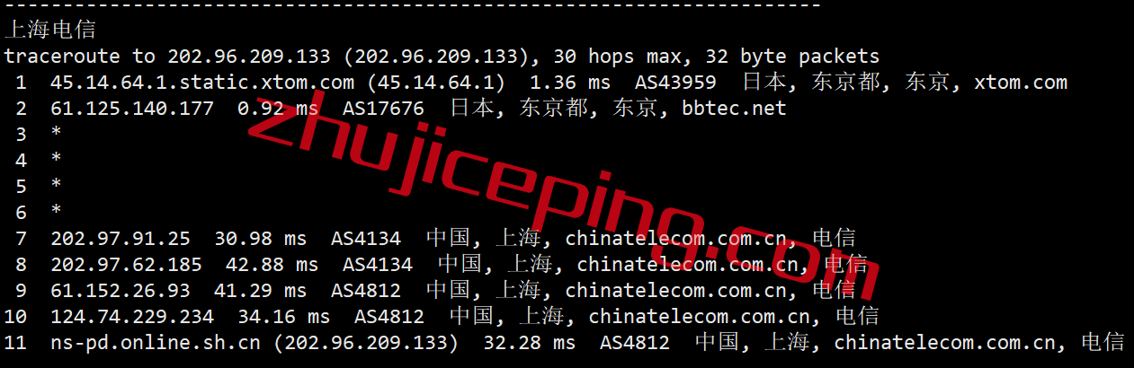 hyjpsb15 hostyun怎么样？日本东京软银线路VPS简单测评