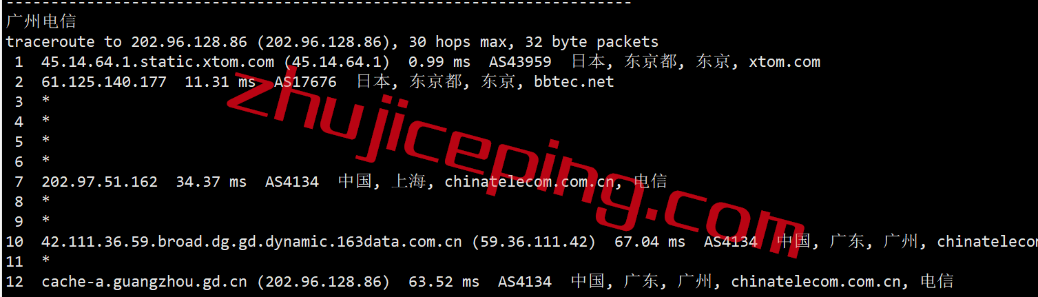hyjpsb16 hostyun怎么样？日本东京软银线路VPS简单测评