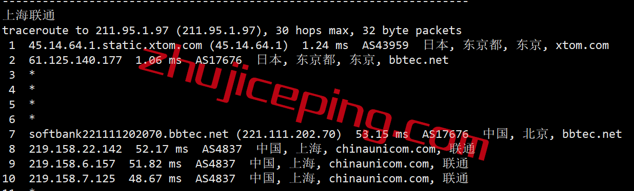 hyjpsb18 hostyun怎么样？日本东京软银线路VPS简单测评