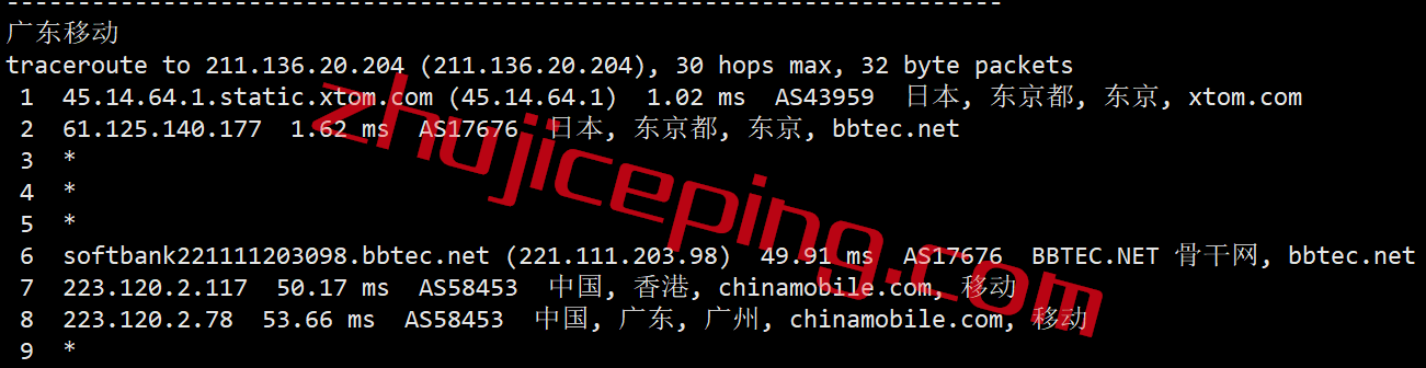 hyjpsb22 hostyun怎么样？日本东京软银线路VPS简单测评