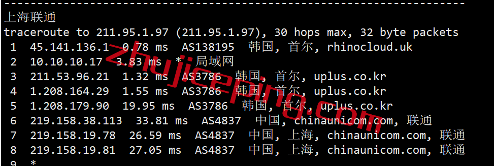 hykr18 hostyun怎么样？简单测评下韩国机房的大带宽韩国vps