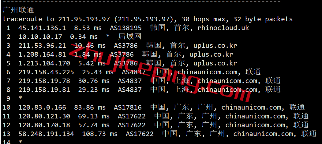 hykr19 hostyun怎么样？简单测评下韩国机房的大带宽韩国vps