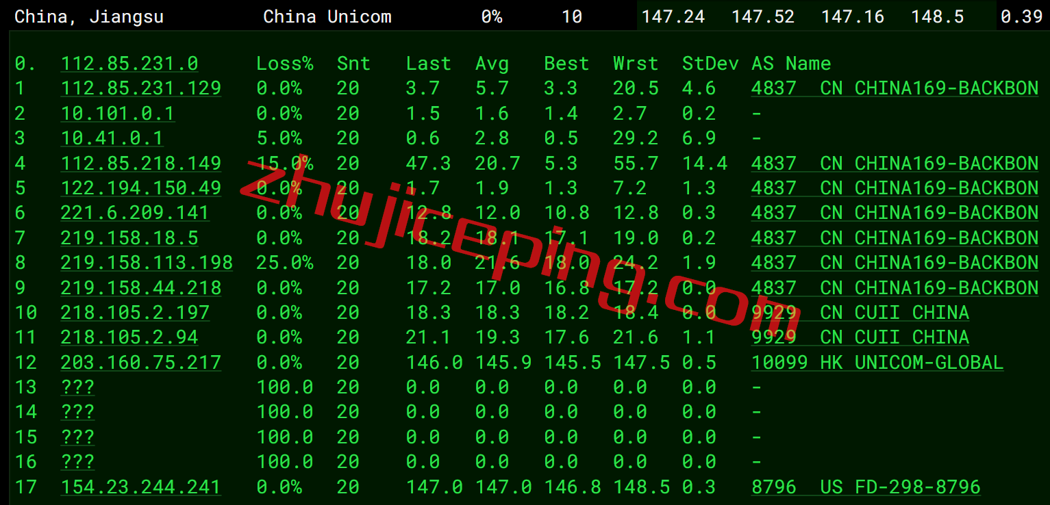 hykrcnu12 简单测评hostyun的“[洛杉矶kr-原生]”VPS系列，接入cn2 gia+cuii