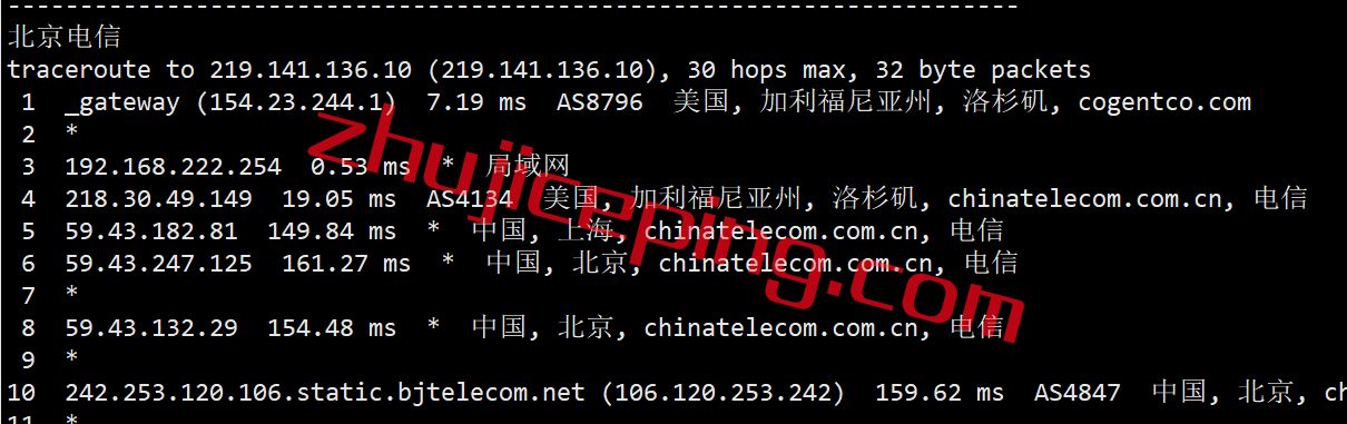 hykrcnu14 简单测评hostyun的“[洛杉矶kr-原生]”VPS系列，接入cn2 gia+cuii