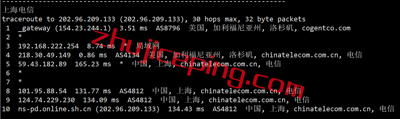 hykrcnu15 简单测评hostyun的“[洛杉矶kr-原生]”VPS系列，接入cn2 gia+cuii